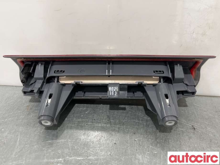 Baklykt bremselys bakrute til Opel Corsa D 2006-2014  (OPEL|13188045|316627975)