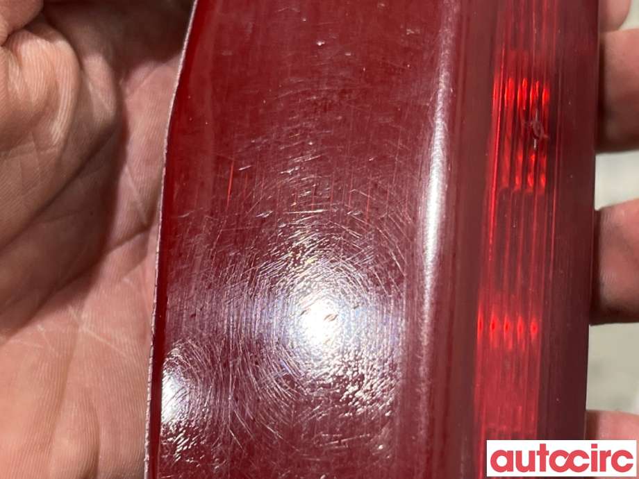 Baklykt bremselys bakrute til Opel Corsa D 2006-2014  (OPEL|13188045|316627975)