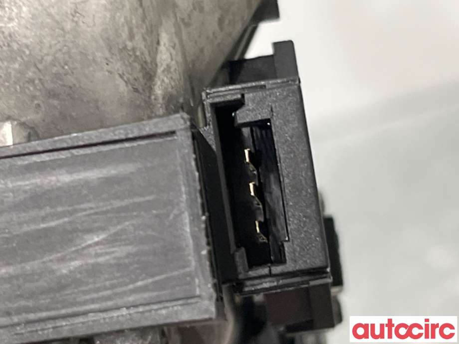 Viskermotor bakrute til Opel Corsa D 2006-2014  (OPEL|13163029|53027312)