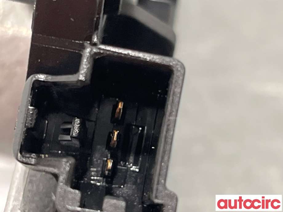 Viskermotor bakrute til Ford Focus 2011-2014 (Type III, Fase 1)  (FORD|1851421|0390201205|BV61-17K441-AA)