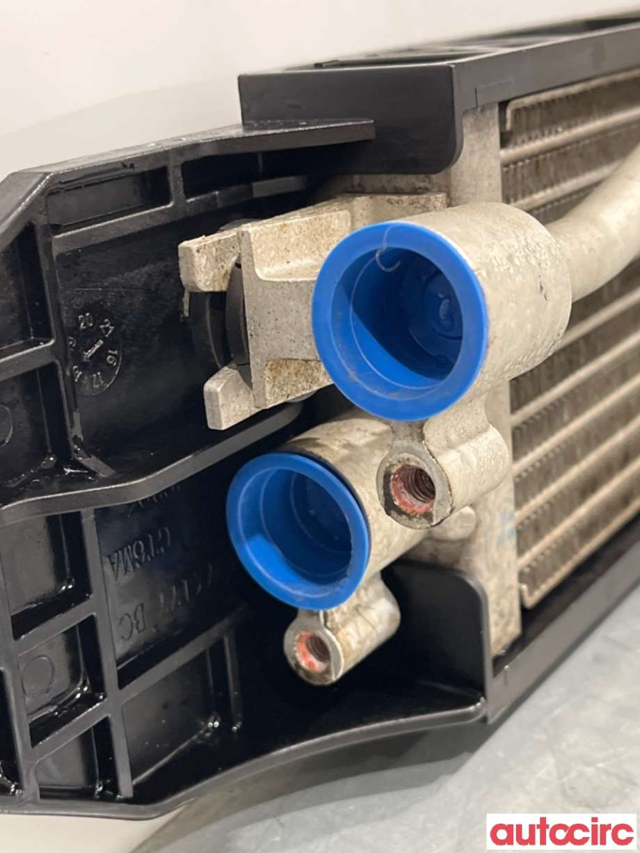 Oljekjøler til Ford Transit Connect 2018-->> Type II, Fase 2  (FORD|2050670|GK21-7K177-BC|)