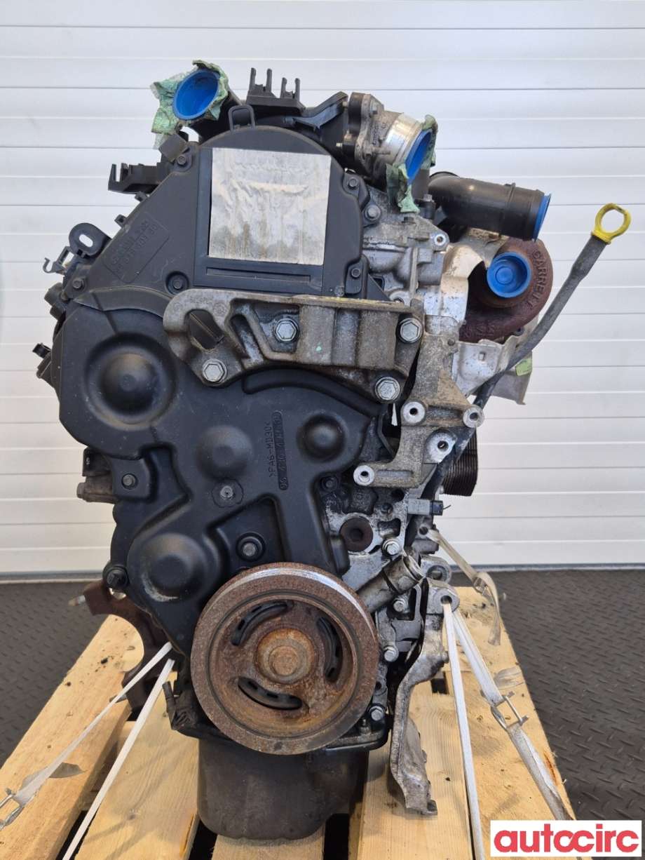 Motor diesel til Ford Focus 2008-2010 (Type II, Fase 2)  (FORD|1679684|DV6T|RM7M5Q-6006-AA)