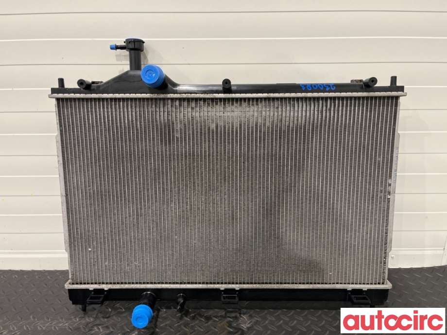Radiator (automat gir) til Mitsubishi Outlander 2015-->> (Type III, Fase 2)  (MITSUBISHI|1350A601|)