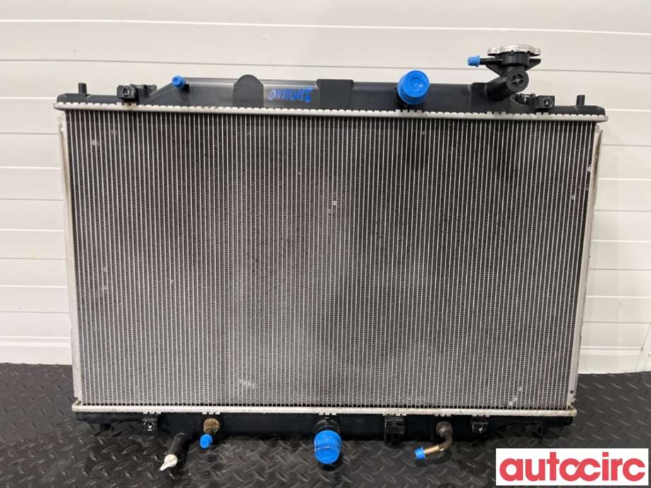 Radiator (automat gir) til Mazda CX-5 2012-2017 (Type I)  (MAZDA|SH02-15-200B|)