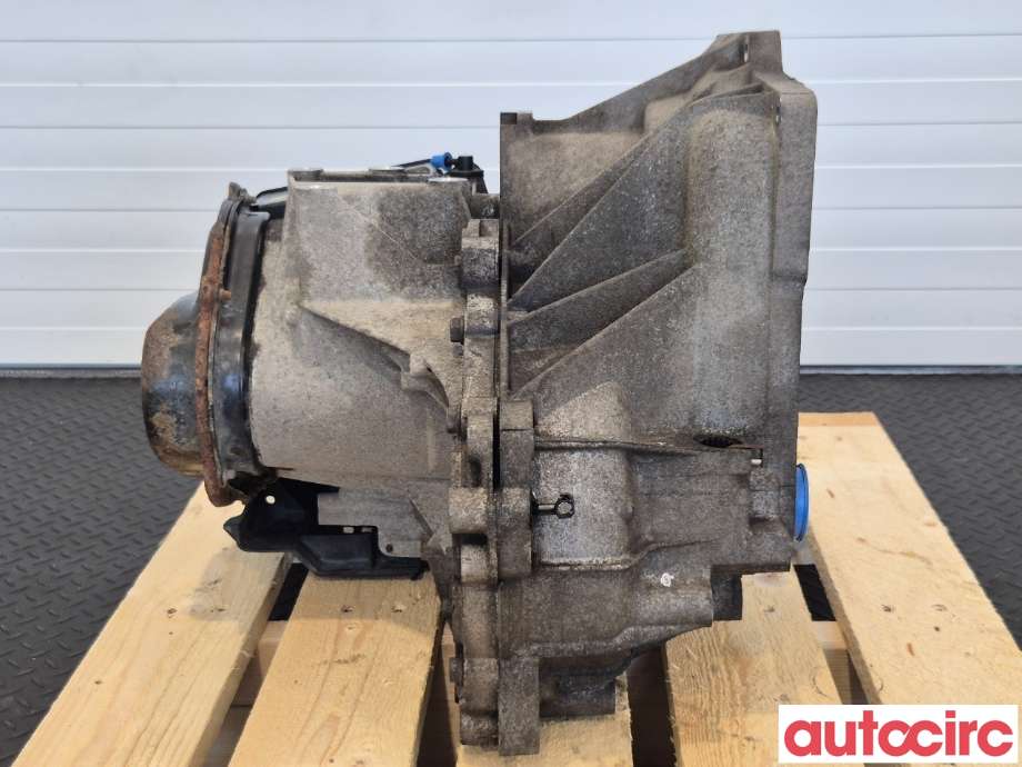Girkasse manuell til Ford Fiesta 2008-2012 (Type VI, Fase 1)  (FORD|1844991|B5/IB5|AA6R-7002-CBD)