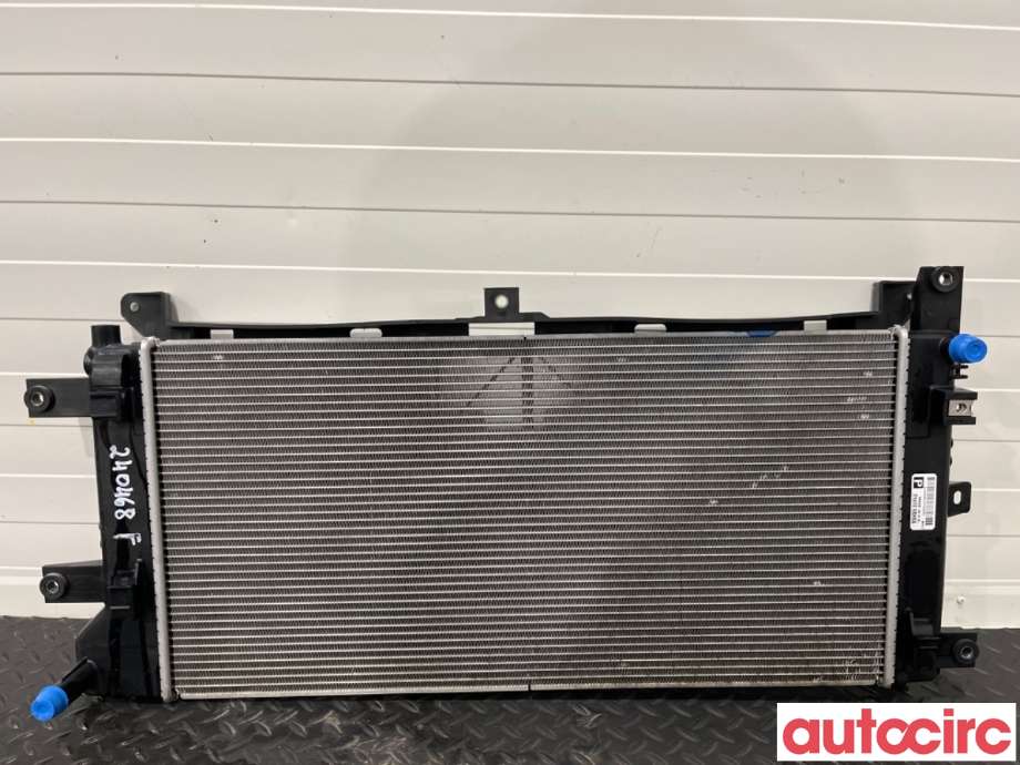 Radiator (automat gir) til Nissan Leaf 2018-->> (Type II)  (NISSAN|214105SH0A|)