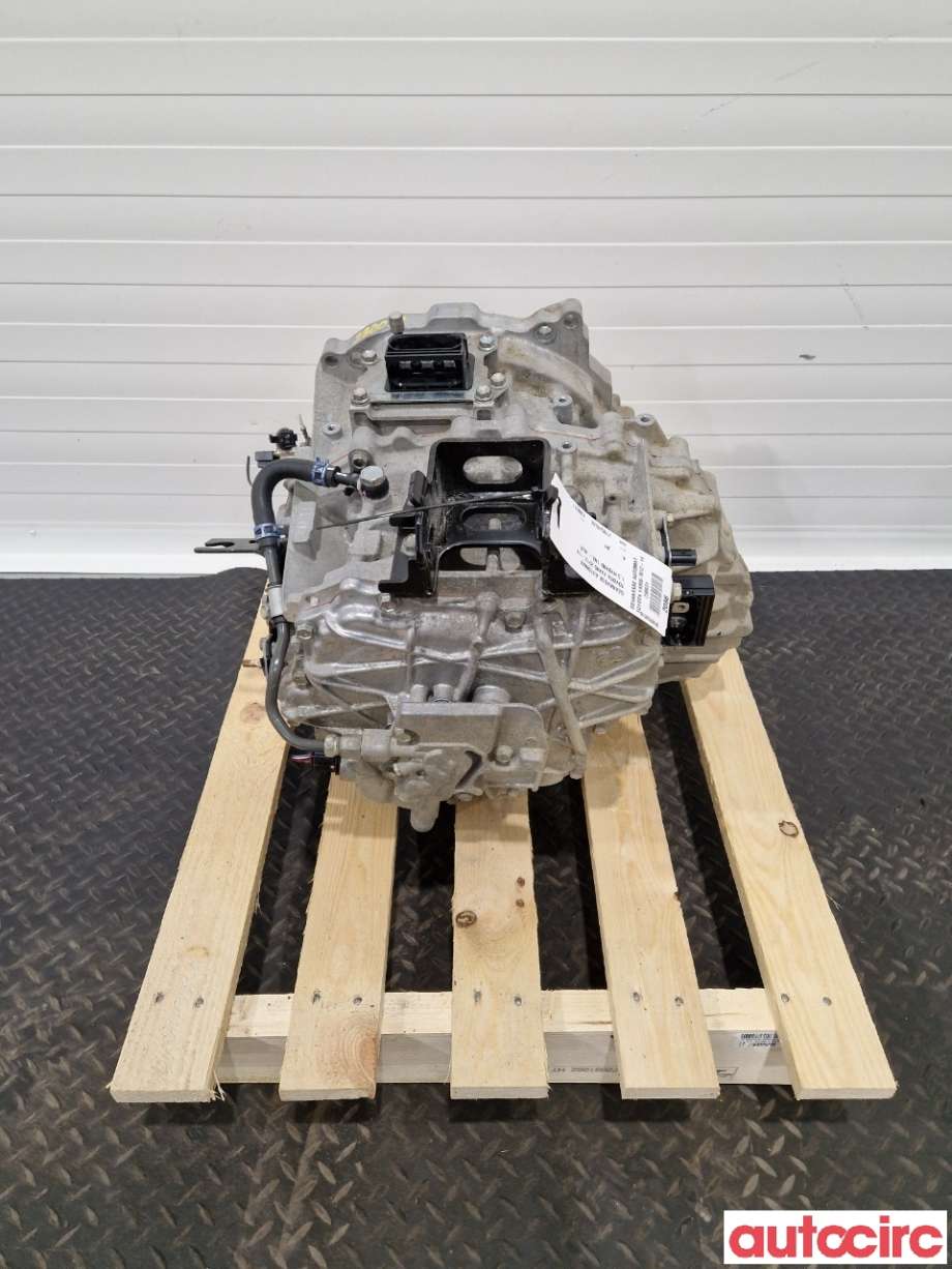 Girkasse automat til Toyota Yaris 2012-2014 (Type III, Fase 1)  (TOYOTA|3090052010|)