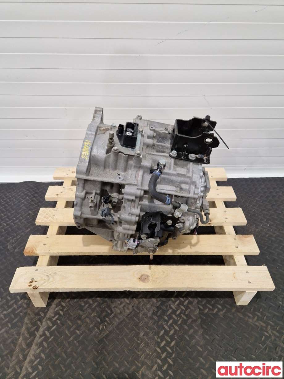 Girkasse automat til Toyota Yaris 2012-2014 (Type III, Fase 1)  (TOYOTA|3090052010|)