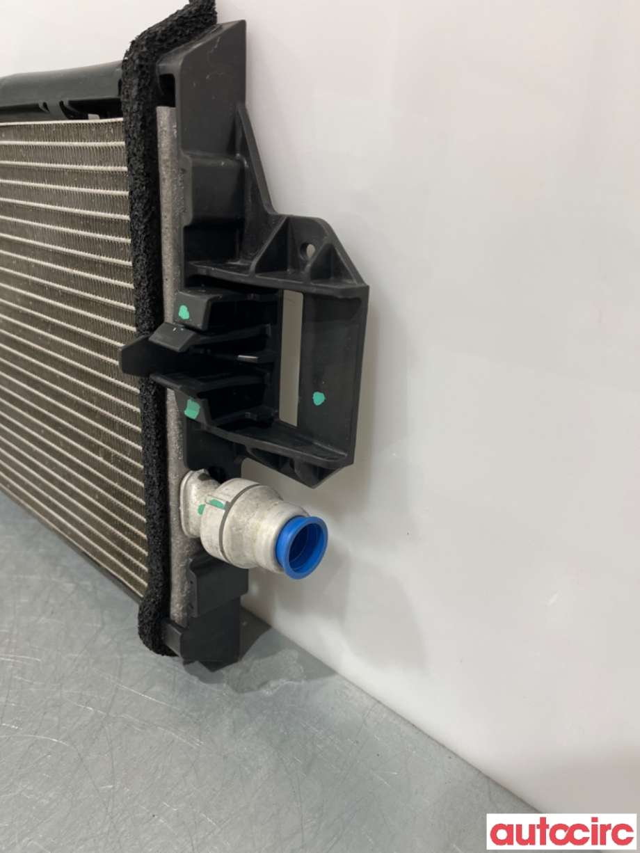 Aircondition radiator til Tesla Model 3 2018-2023 (Fase 1)  (TESLA|1077082-00-C|)