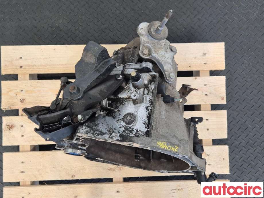 Girkasse manuell til Peugeot Expert 2007-2016 (Type II)  (PEUGEOT|2232K7||2231P9)