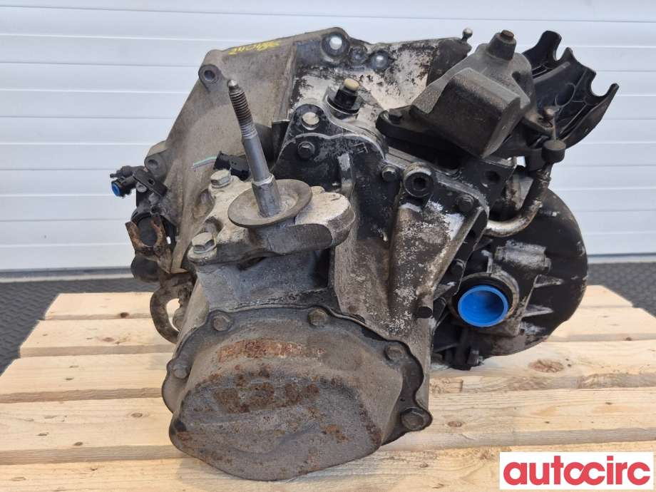 Girkasse manuell til Peugeot Expert 2007-2016 (Type II)  (PEUGEOT|2232K7||2231P9)