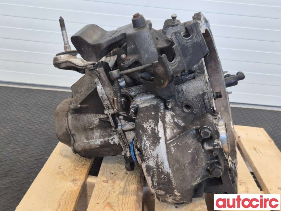 Girkasse manuell til Peugeot Expert 2007-2016 (Type II)  (PEUGEOT|2232K7||2231P9)
