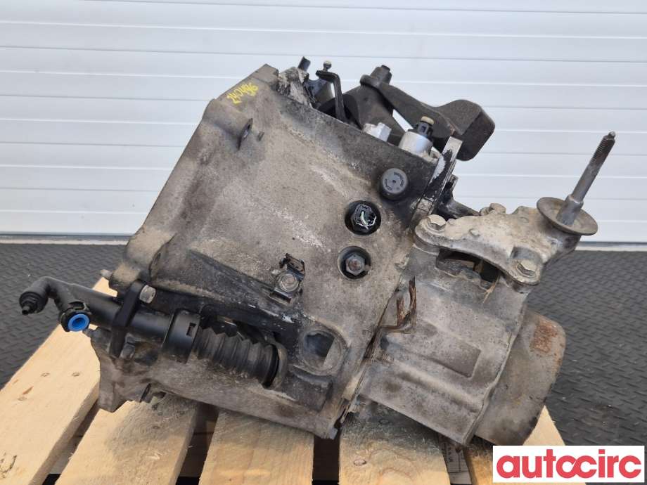 Girkasse manuell til Peugeot Expert 2007-2016 (Type II)  (PEUGEOT|2232K7||2231P9)