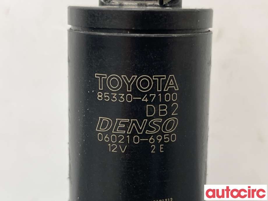 Spylerpumpe foran til Toyota RAV4 2019-->> (Type V)  (TOYOTA|8533047100|060210-6950|85330-47100)