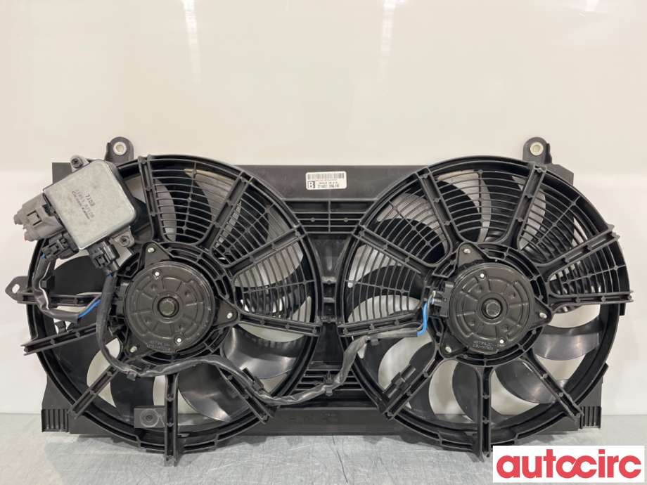 Kjølevifte til Nissan Leaf 2018-->> (Type II)  (NISSAN|214813NL1B|)