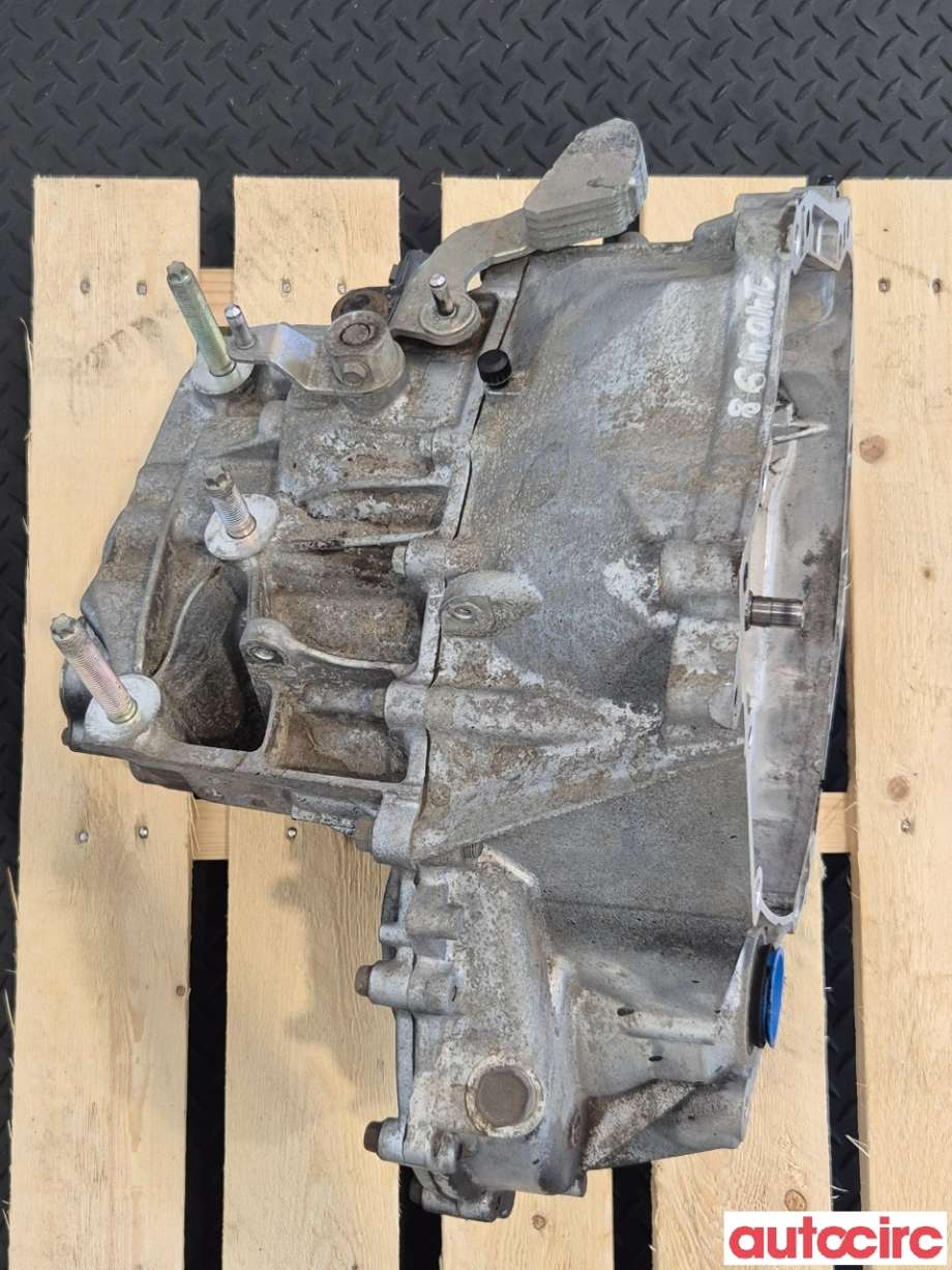 Girkasse manuell til Mazda 2 2015-2019 (Type III, Fase 1)  (MAZDA|F6W3-03-000|)