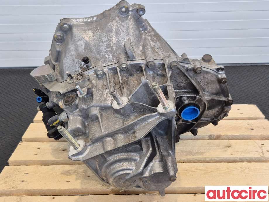 Girkasse manuell til Mazda 2 2015-2019 (Type III, Fase 1)  (MAZDA|F6W3-03-000|)