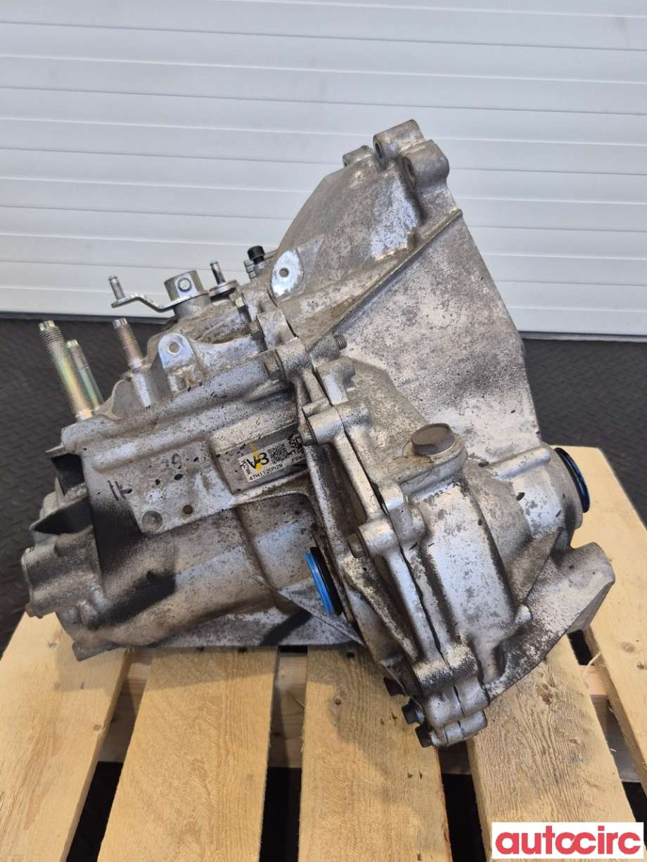 Girkasse manuell til Mazda 2 2015-2019 (Type III, Fase 1)  (MAZDA|F6W3-03-000|)