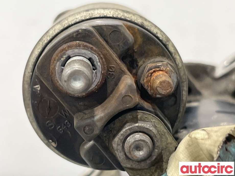 Starter diesel til Ford Transit 2014-->>  (FORD|2033120|0001139024|2329679)