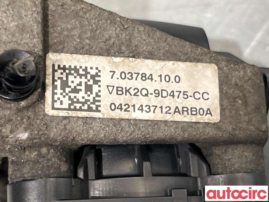 EGR-ventil til Ford Transit 2014-->> (FORD|2301039|703784100|BK2Q-9D475-CC)