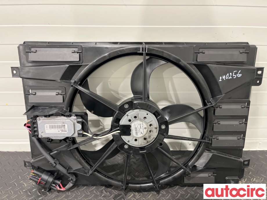 Kjølevifte til VW Golf VI 2008-2012  (VOLKSWAGEN|1K0121203AN|)