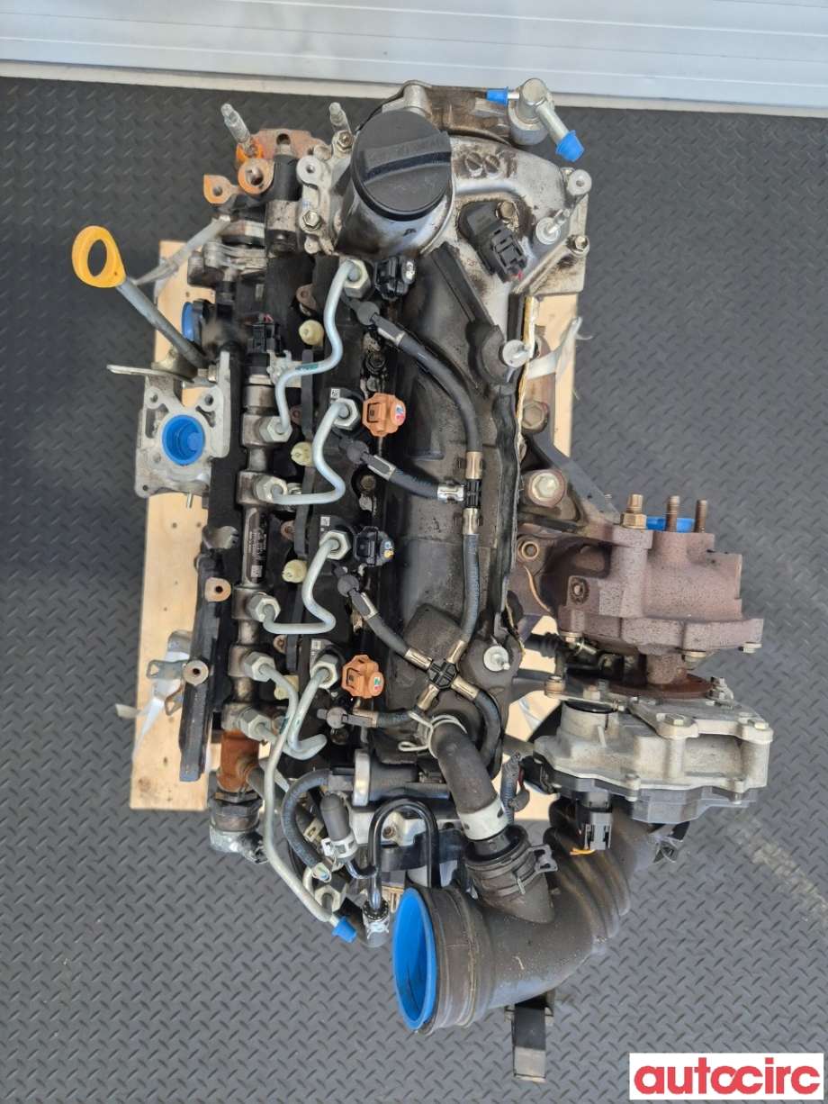 Motor diesel til Toyota Urban Cruiser 2009-2014  (TOYOTA|1900033332|1ND-TV|1900033331)