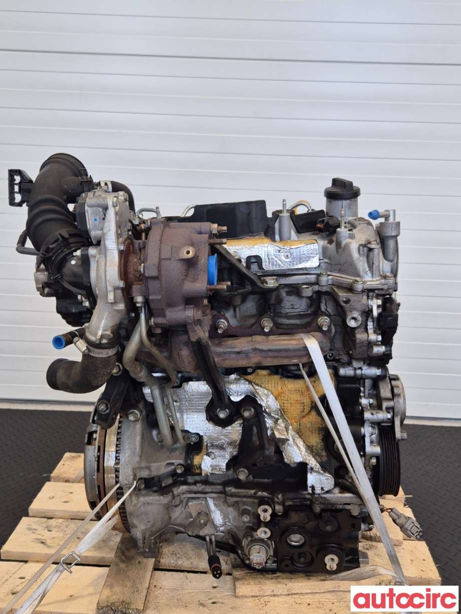 Motor diesel til Toyota Urban Cruiser 2009-2014  (TOYOTA|1900033332|1ND-TV|1900033331)
