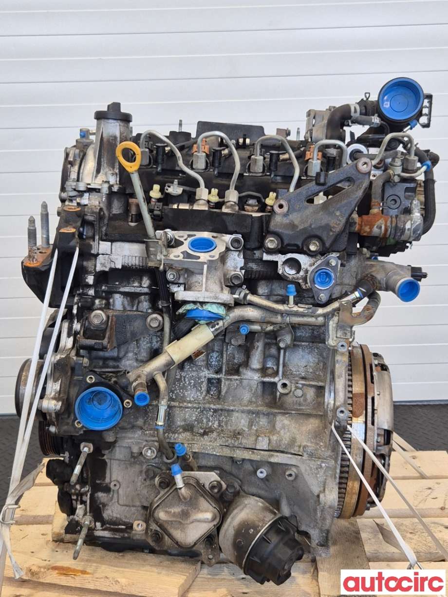 Motor diesel til Toyota Urban Cruiser 2009-2014  (TOYOTA|1900033332|1ND-TV|1900033331)