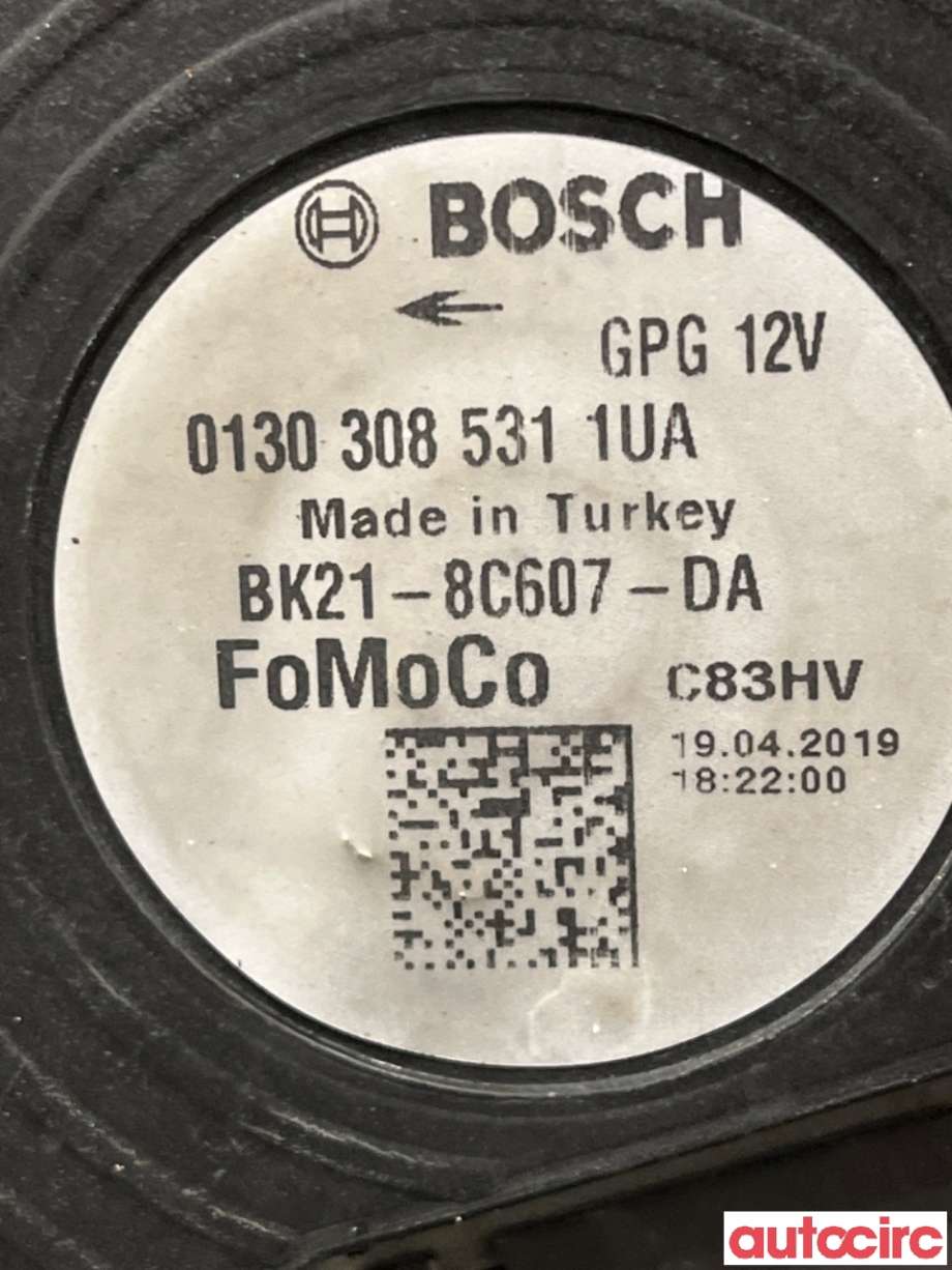 Kjølevifte til Ford Transit Connect 2018-->> Type II, Fase 2  (FORD|2192892|BK21-8C607-DA|)