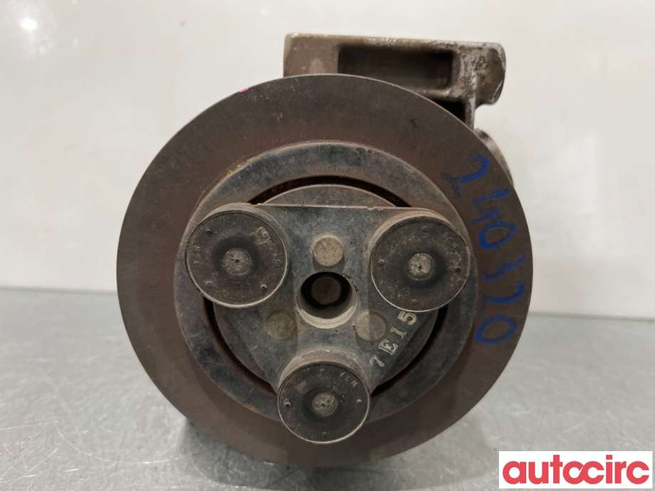 Aircondition kompressor til Isuzu D-Max 2017-2020 (Type II, Fase 2) (ISUZU|8-98256-837-1|92600D642A|8982568371)