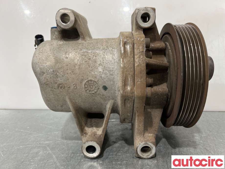 Aircondition kompressor til Isuzu D-Max 2017-2020 (Type II, Fase 2) (ISUZU|8-98256-837-1|92600D642A|8982568371)