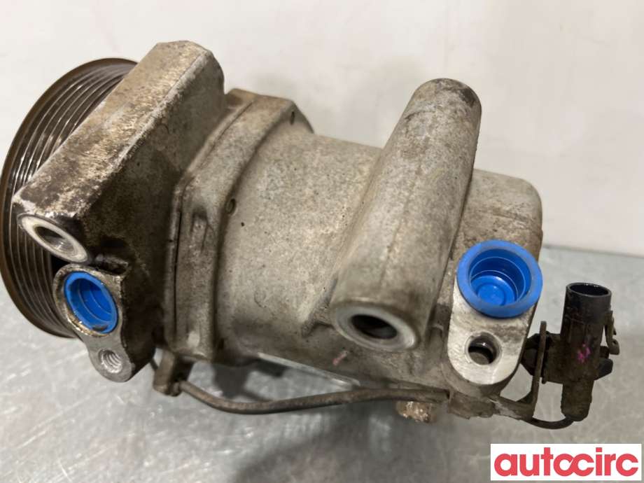 Aircondition kompressor til Isuzu D-Max 2017-2020 (Type II, Fase 2) (ISUZU|8-98256-837-1|92600D642A|8982568371)