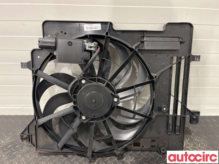 Kjølevifte til Ford C-Max 2015-2019 (Type II, Fase 2)  (FORD|2244632|F1F1-8C607-HF|)