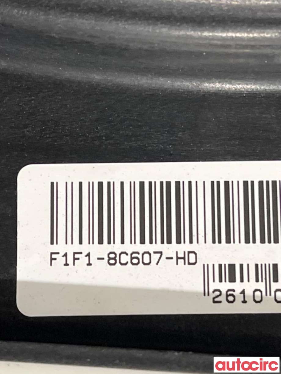 Kjølevifte til Ford C-Max 2015-2019 (Type II, Fase 2)  (FORD|2244632|F1F1-8C607-HF|)