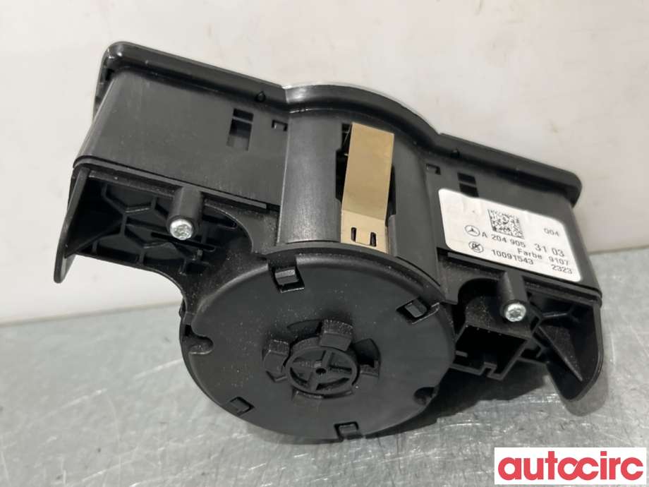 Bryter lys til Mercedes CLA 2013-2019 (C117) (C117) (MERCEDES|A2049053103|10091543)