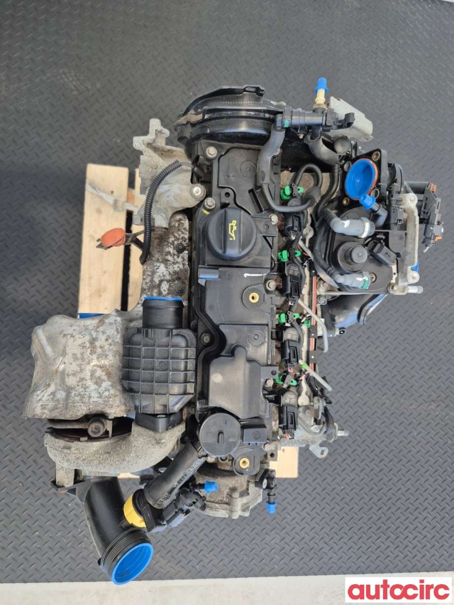 Motor diesel til Peugeot Partner 2008-2015 (Type II, Fase 1)  (PEUGEOT|0135TQ|9HL|0139XK)
