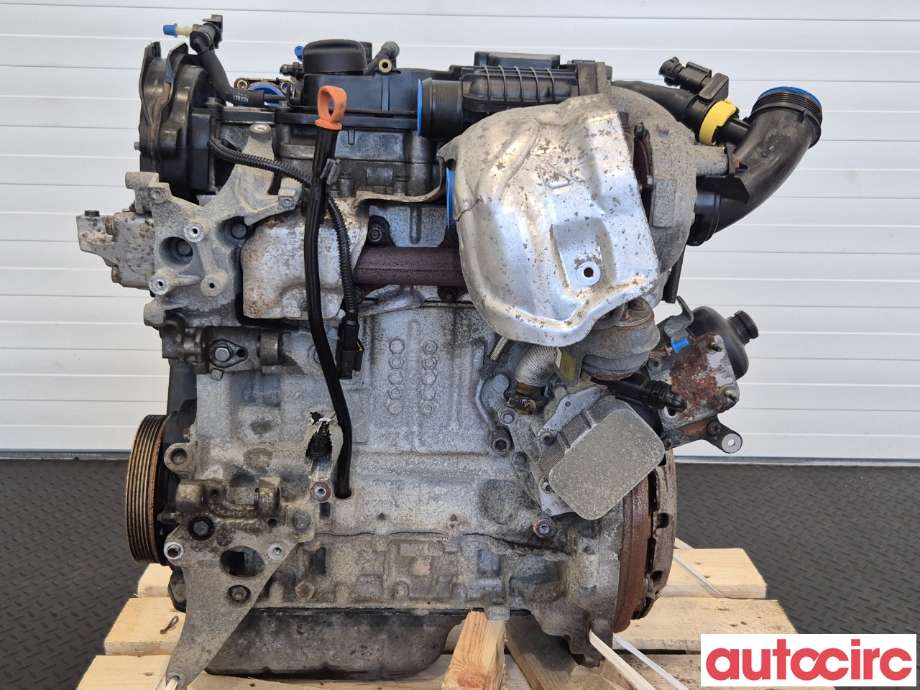 Motor diesel til Peugeot Partner 2008-2015 (Type II, Fase 1)  (PEUGEOT|0135TQ|9HL|0139XK)