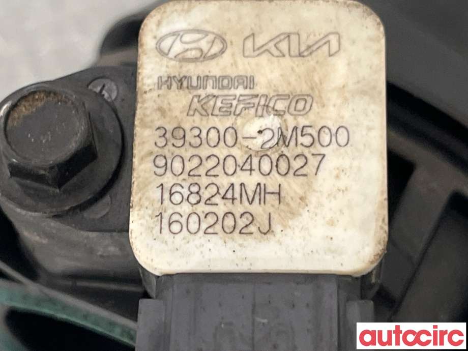Sensor diverse til Kia Sorento 2016-->> Type III (KIA|393002M500|9022040027|39300-2M500)
