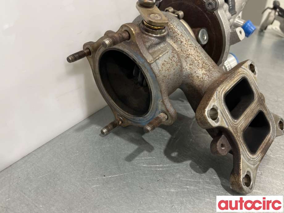 Turbo til Kia Sorento 2016-->> Type III  (KIA|282312MHB0|16379700420|28231-2MHB0)