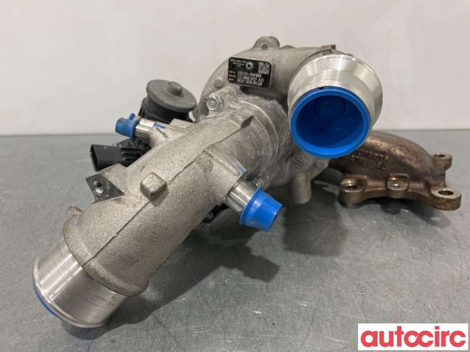 Turbo til Kia Sorento 2016-->> Type III  (KIA|282312MHB0|16379700420|28231-2MHB0)