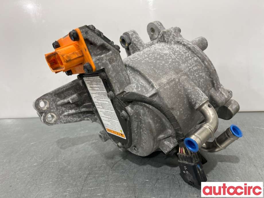 Dynamo til Kia Sorento 2016-->> Type III  (KIA|373902M900||37390-2M900)