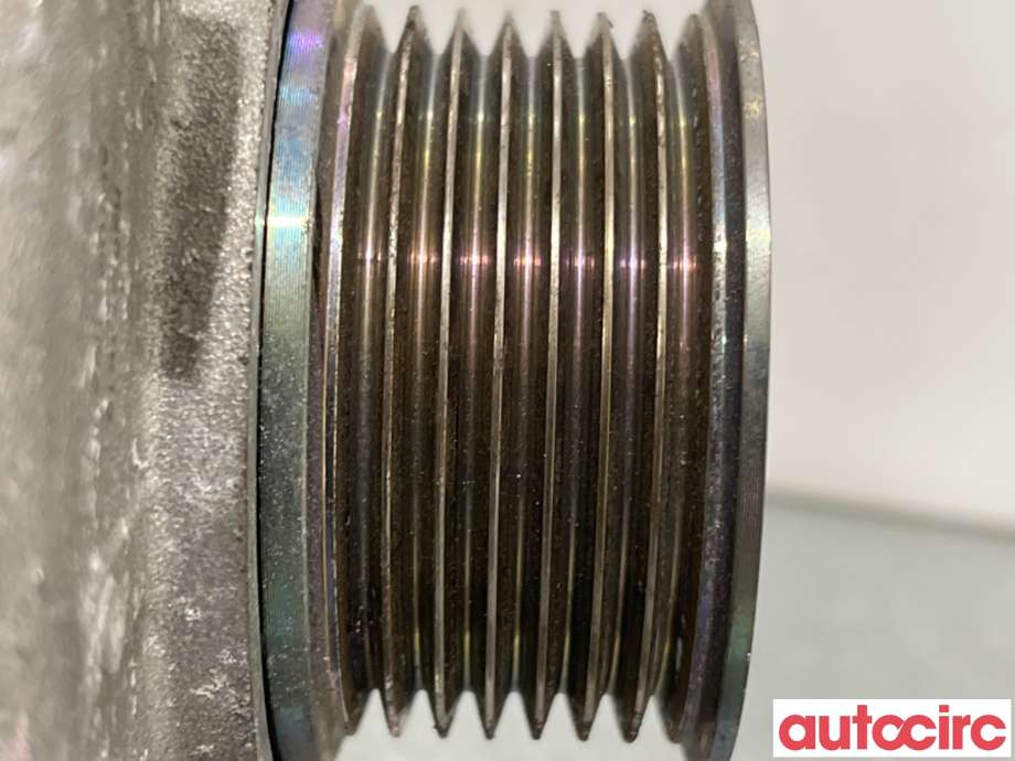 Dynamo til Kia Sorento 2016-->> Type III  (KIA|373902M900||37390-2M900)