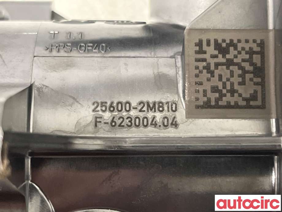 Termostathus til Kia Sorento 2016-->> Type III (KIA|256002M810||25600-2M810)