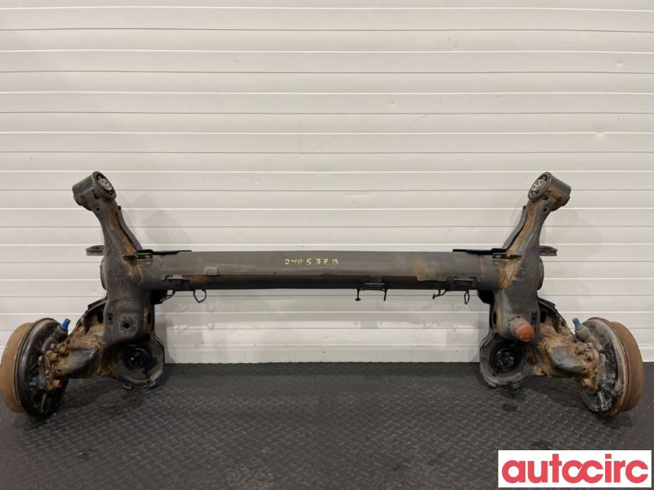 Bakaksel til Peugeot 208 2012-2019 (Type I) (PEUGEOT|1607197380|)