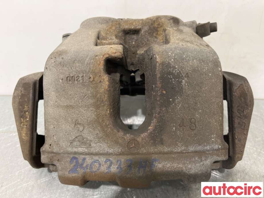 Bremsecaliper høyre foran til Mercedes GL, 2006-2012 (X164) (X164) (MERCEDES|A1644202683)