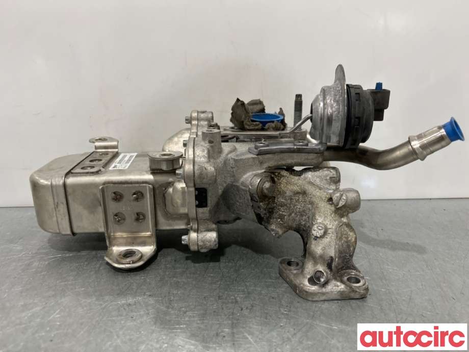 EGR-kjøler til Nissan NV400 2012-->> (NISSAN|1473500Q0G|MN12118|147353457R)