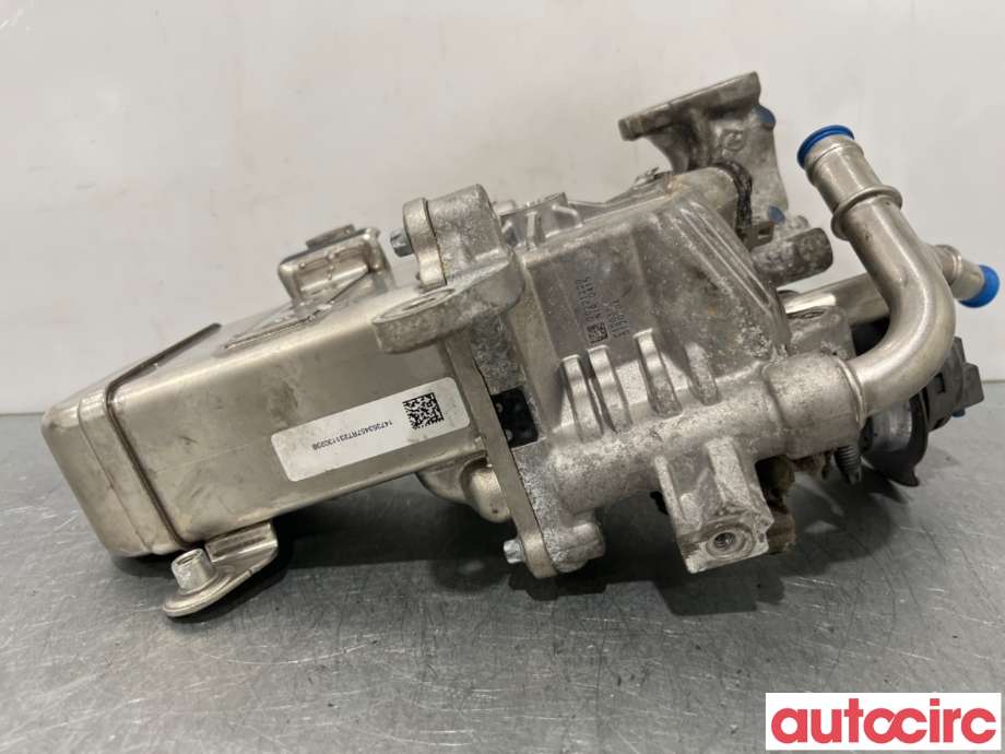 EGR-kjøler til Nissan NV400 2012-->> (NISSAN|1473500Q0G|MN12118|147353457R)