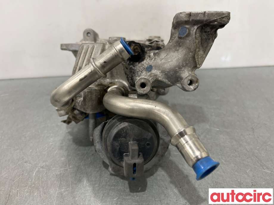EGR-kjøler til Nissan NV400 2012-->> (NISSAN|1473500Q0G|MN12118|147353457R)