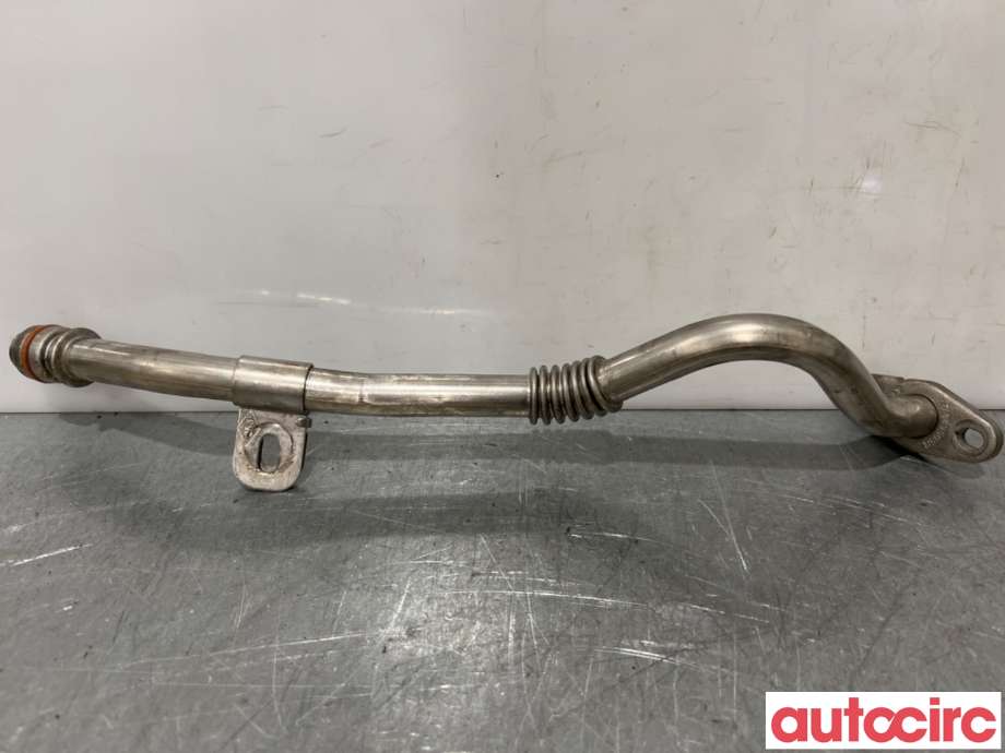 Turbo rør til Nissan NV400 2012-->> (NISSAN|1519200Q1L|)