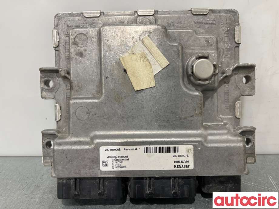 Styreenhet motor til Nissan NV400, 2012-->> (NISSAN|2371000Q02)